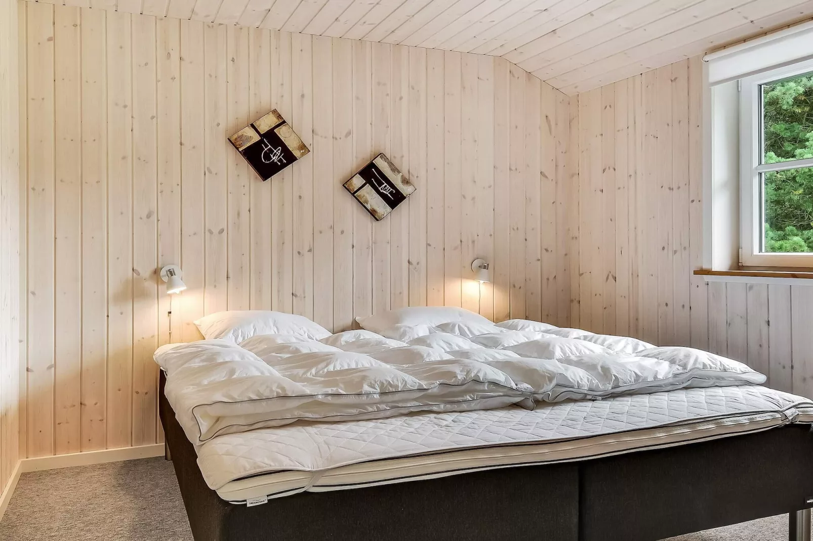 8 persoons vakantie huis in Oksbøl-Binnen