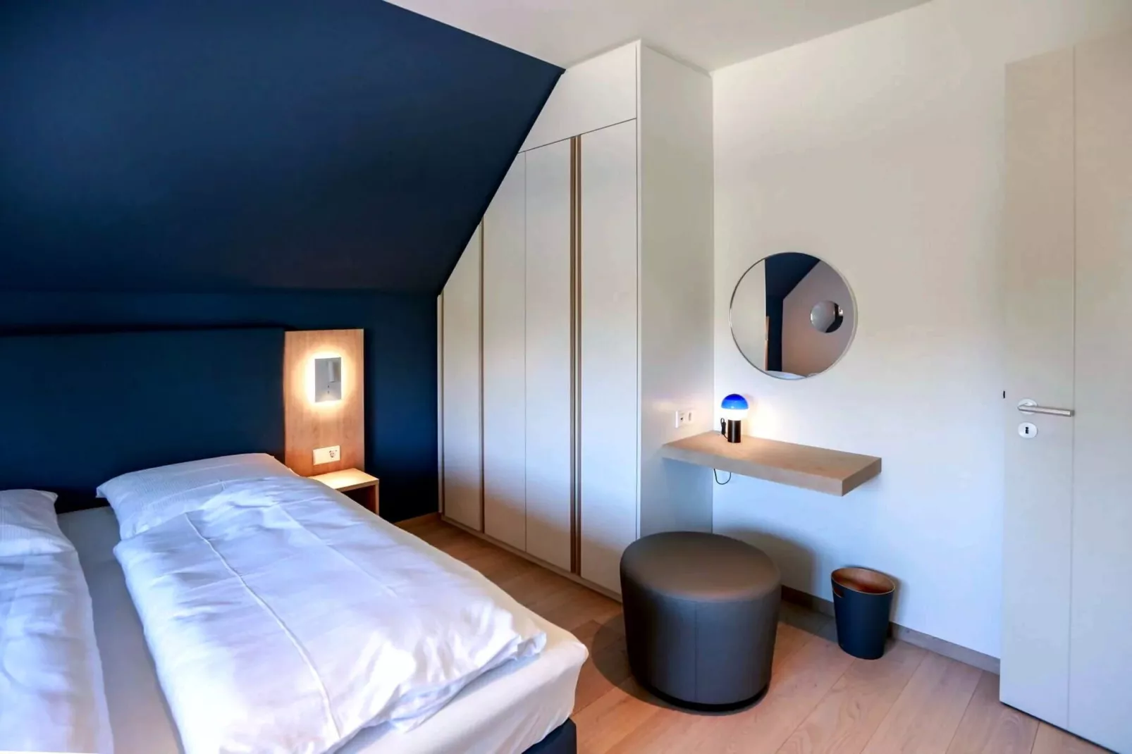 Landloft 27 13-14 Personen - Slaapkamer