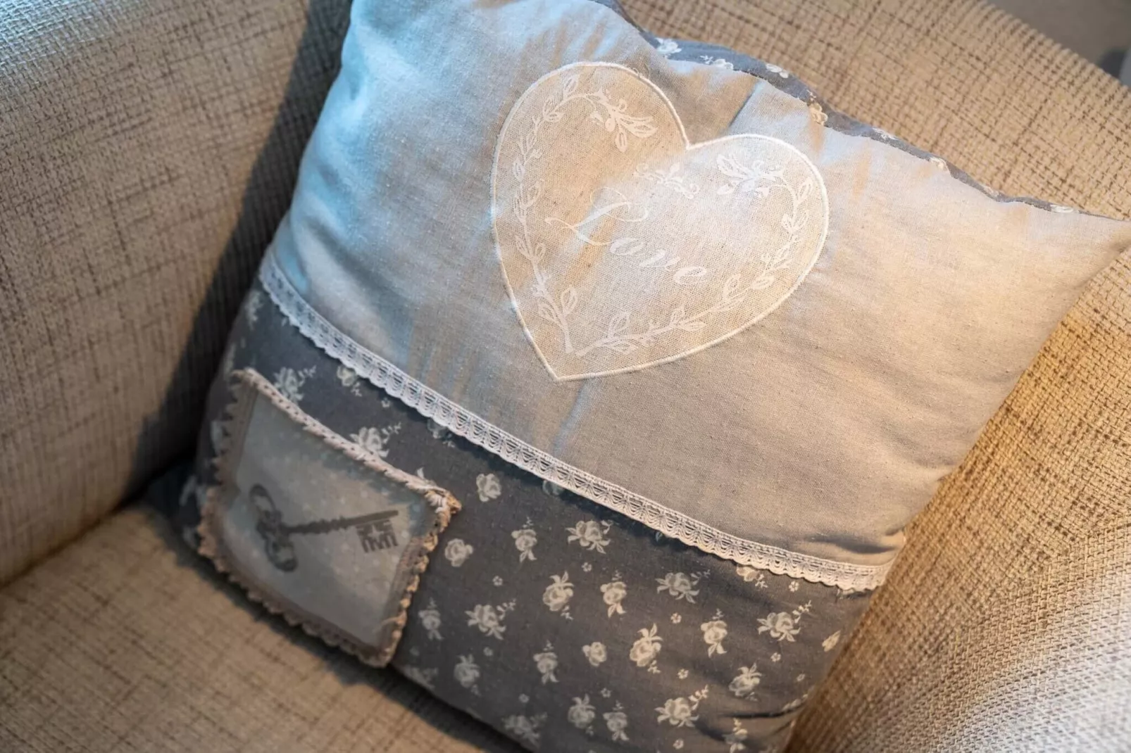 Ferienwohnung Langeneß - Sfeer