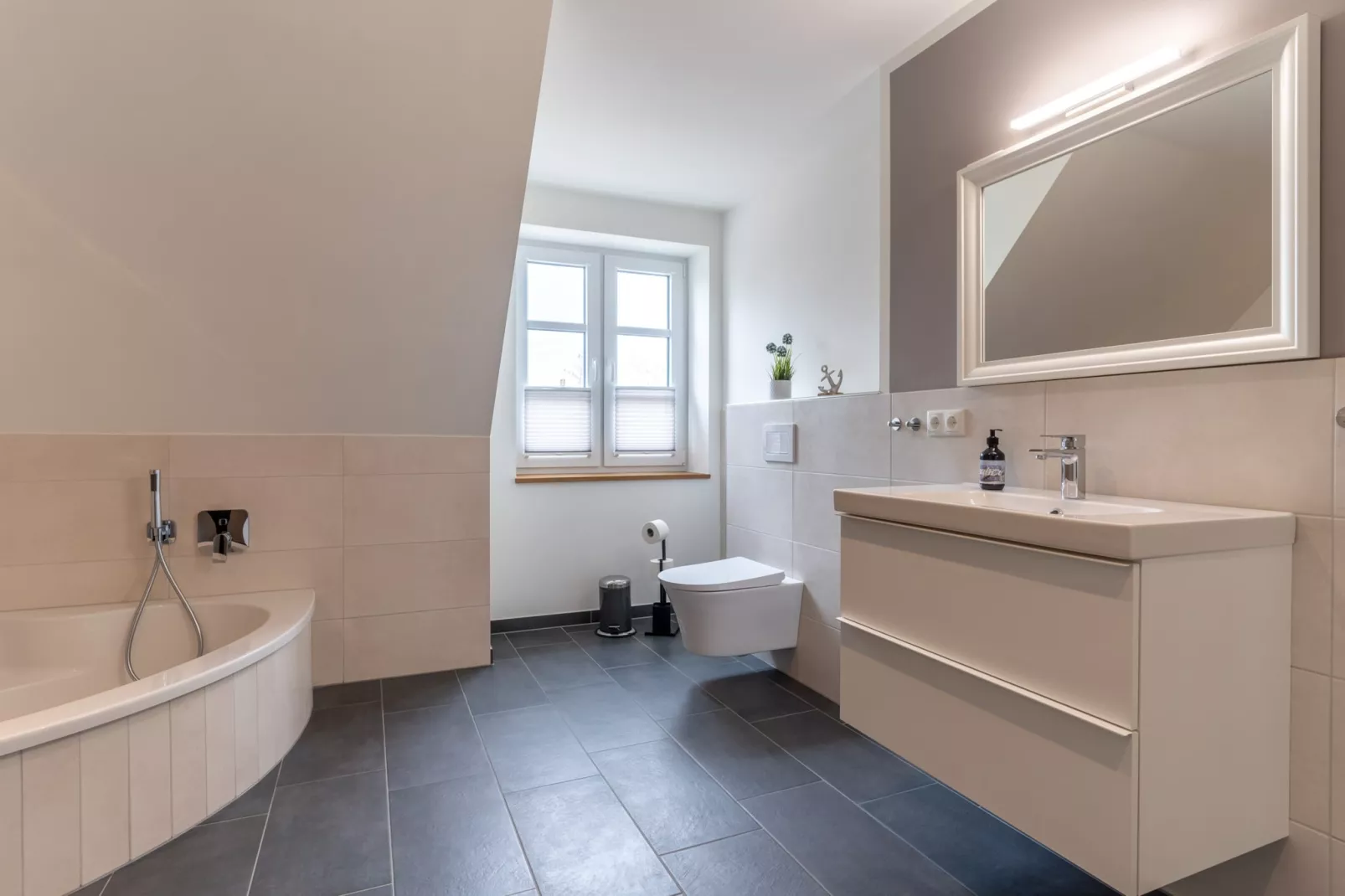 DDH Buhne - Badkamer