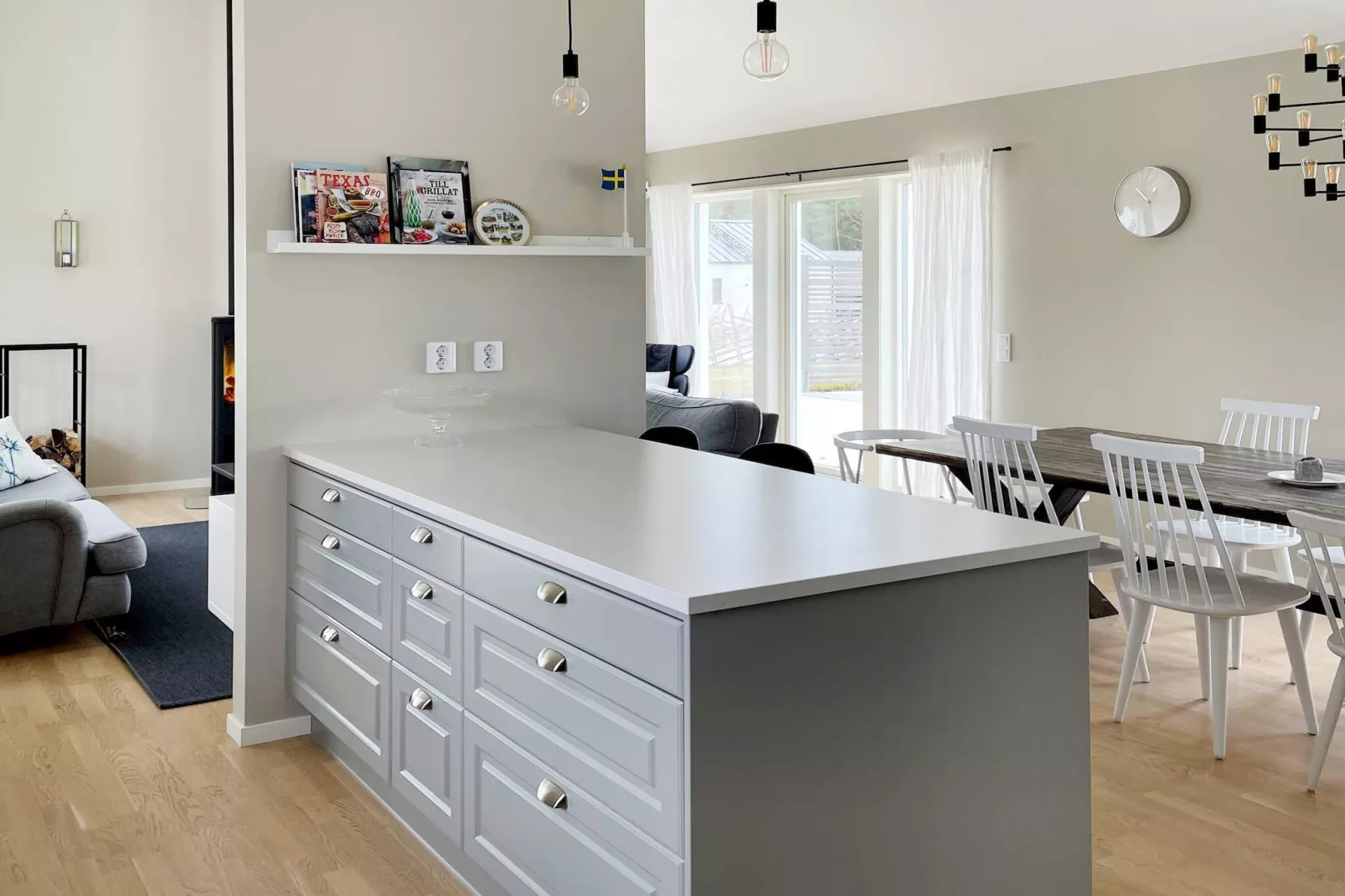 5 sterren vakantie huis in Gotlands Tofta-By Traum-Binnen