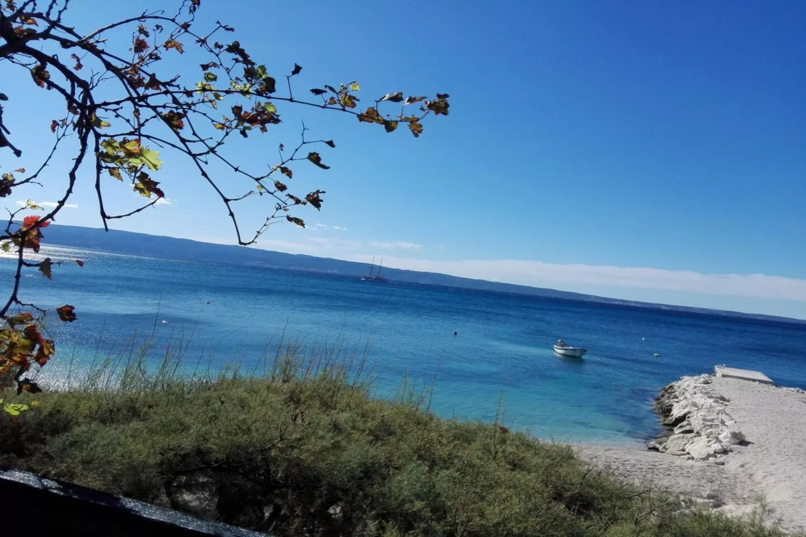 Apartments Zdenka Zatoglav - Studio apartment - Gebieden zomer 1km