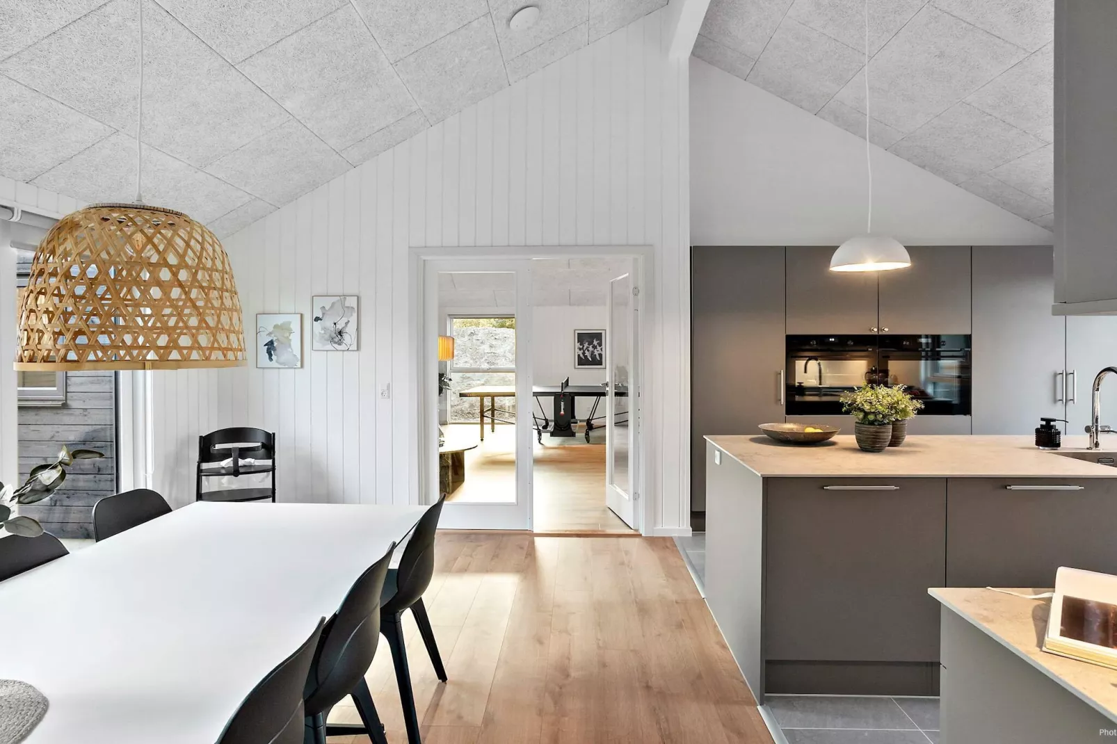 5 sterren vakantie huis in Idestrup - Binnen