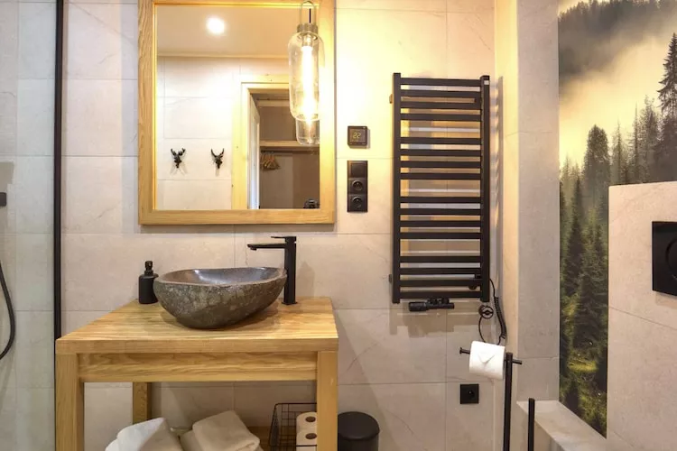 Dom wakacyjny BOUTIQUE 1-Badkamer