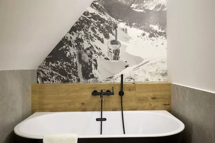 Dom wakacyjny BOUTIQUE 2-Badkamer