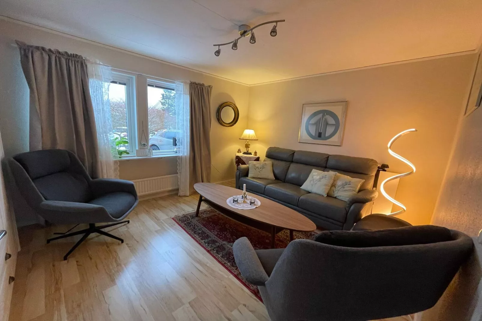 4 sterren vakantie huis in BERGKVARA-Binnen