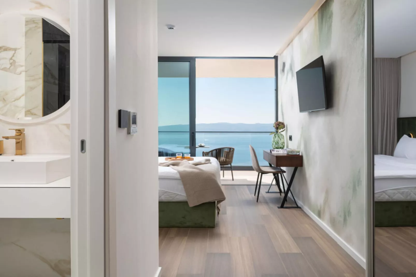 Luxury Villa Hedonia - Slaapkamer