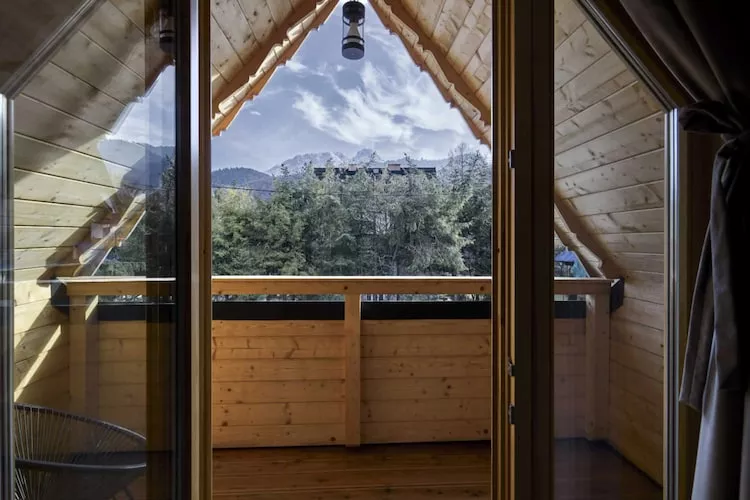 Dom wakacyjny BOUTIQUE 1-Terrasbalkon