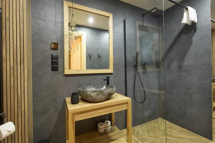 Dom wakacyjny BOUTIQUE 2-Badkamer