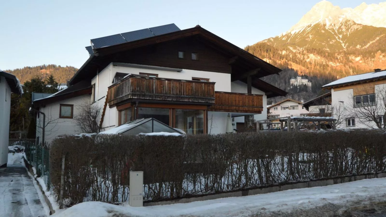 Strickner-Exterieur winter