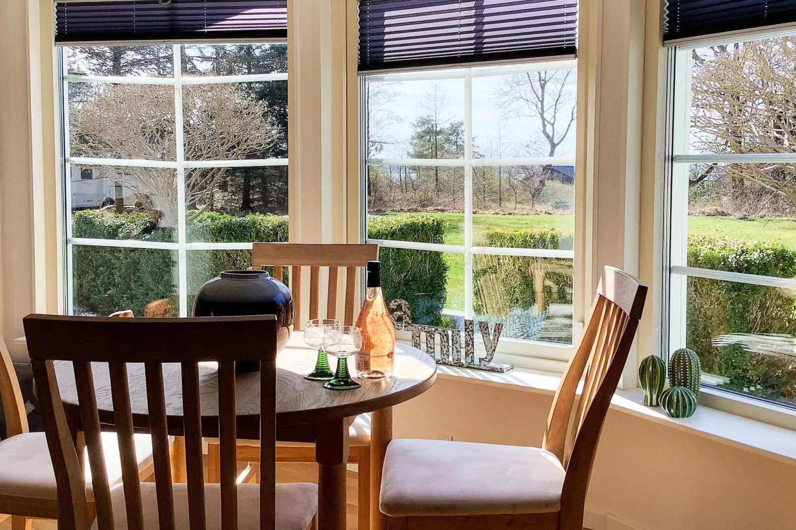 Ruim familieverblijf -- By Traum Ferienwohnungen-Binnen