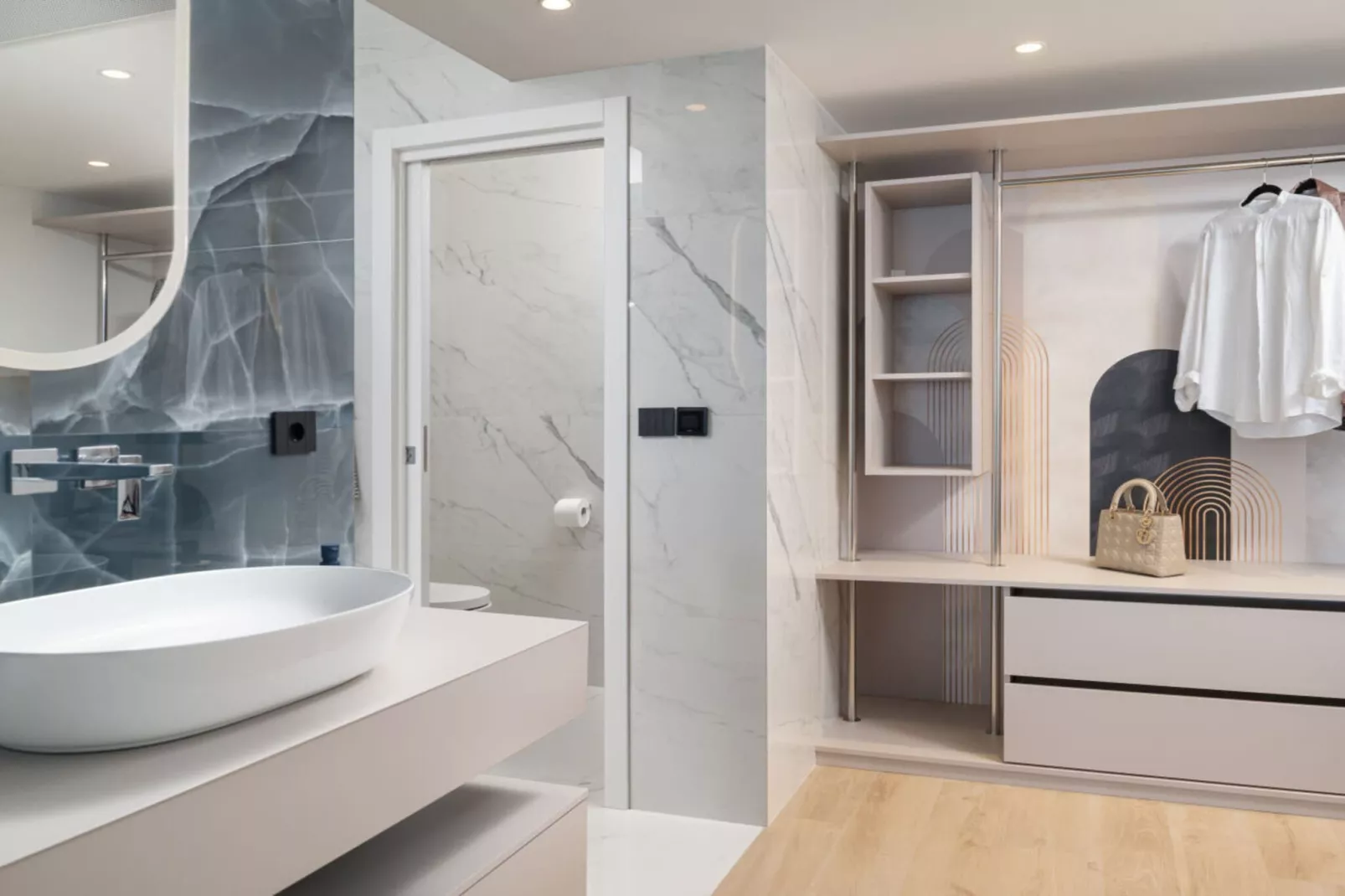 Luxury Villa Hedonia - Badkamer