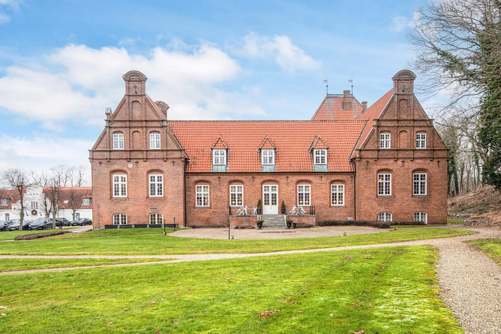 4 sterren vakantie huis in Skanderborg