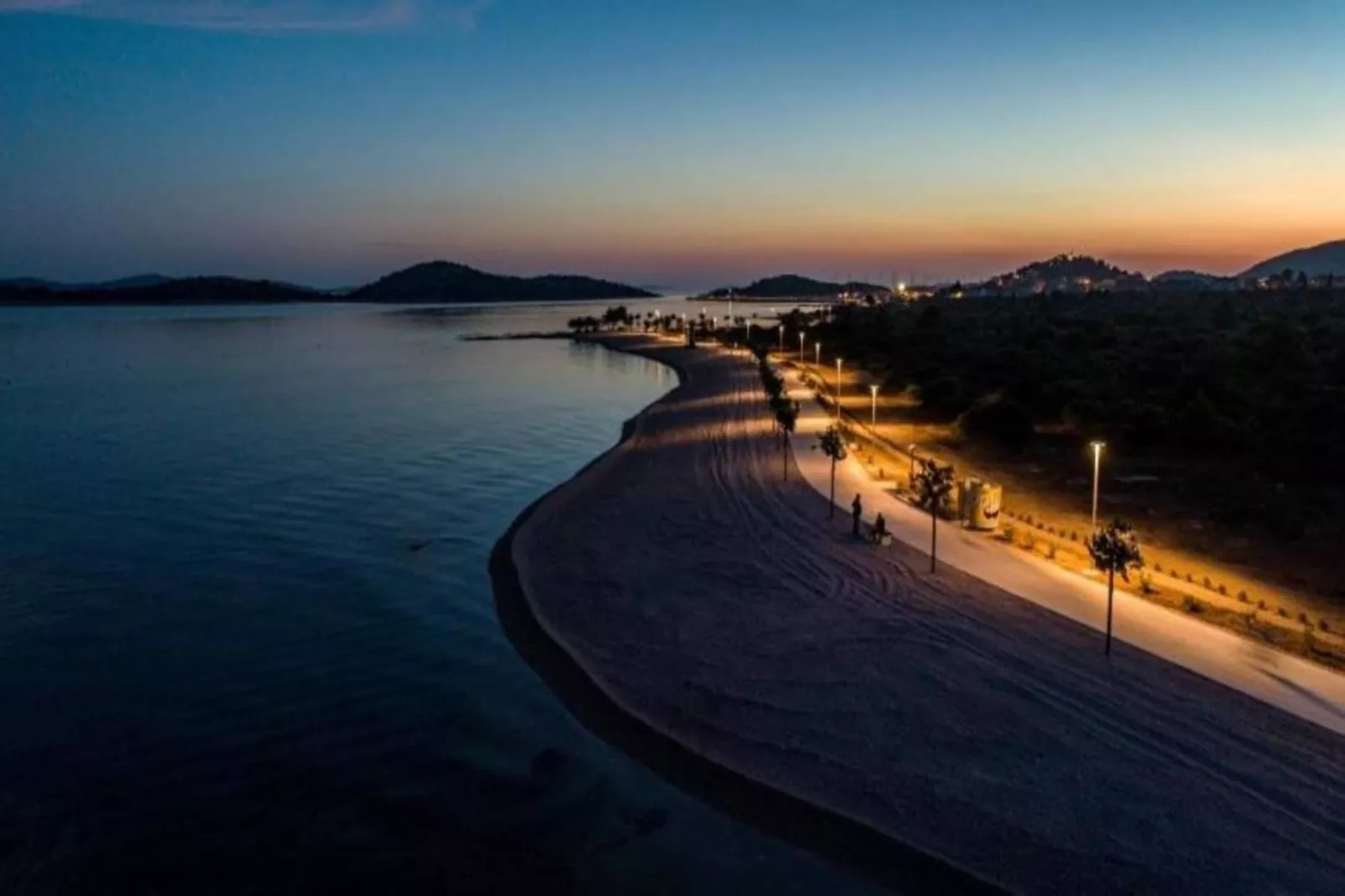 Apartments Matija - Studio apartment 1 - Gebieden zomer 5km