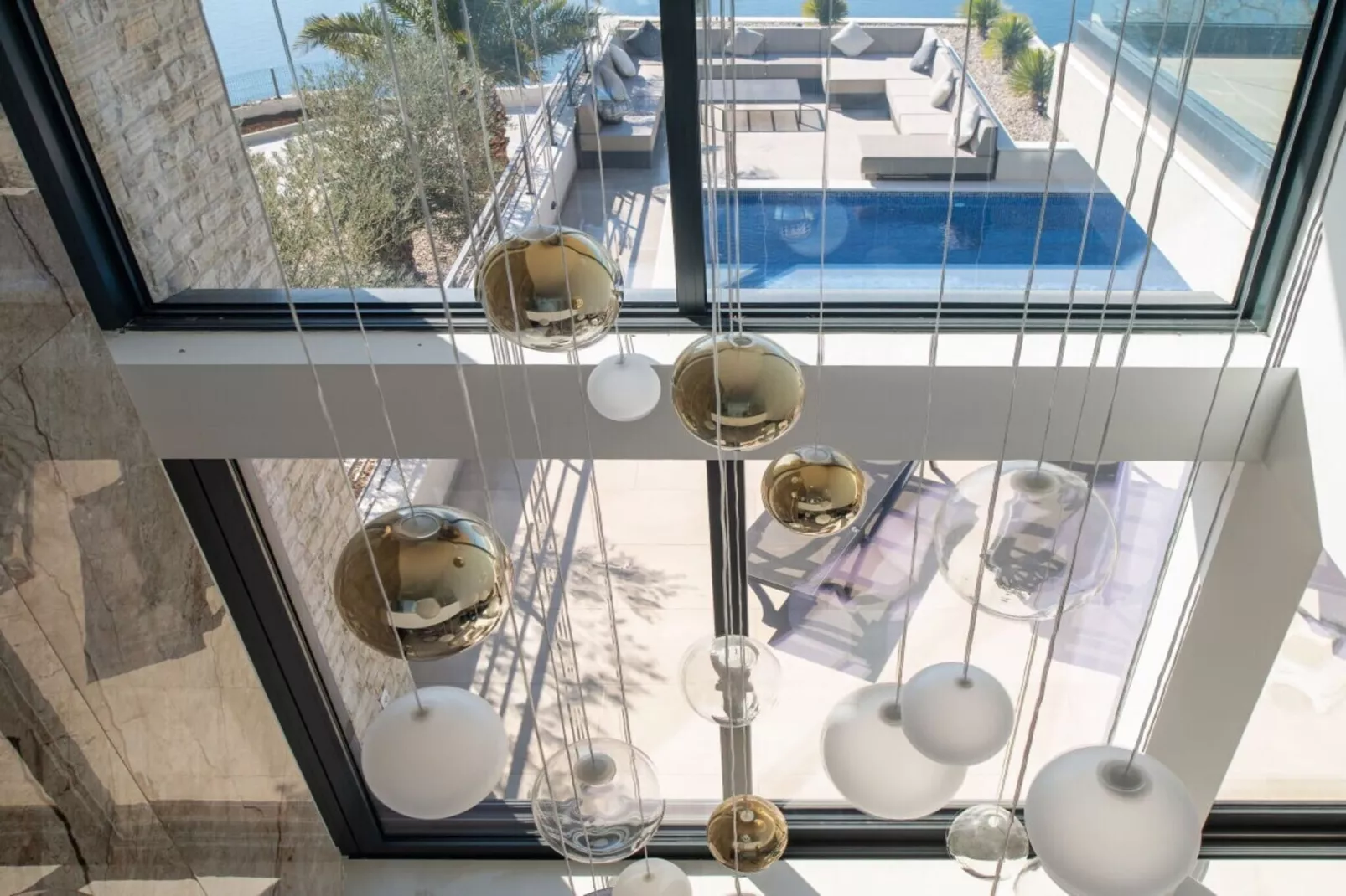 Luxury Villa Hedonia - Uitzicht