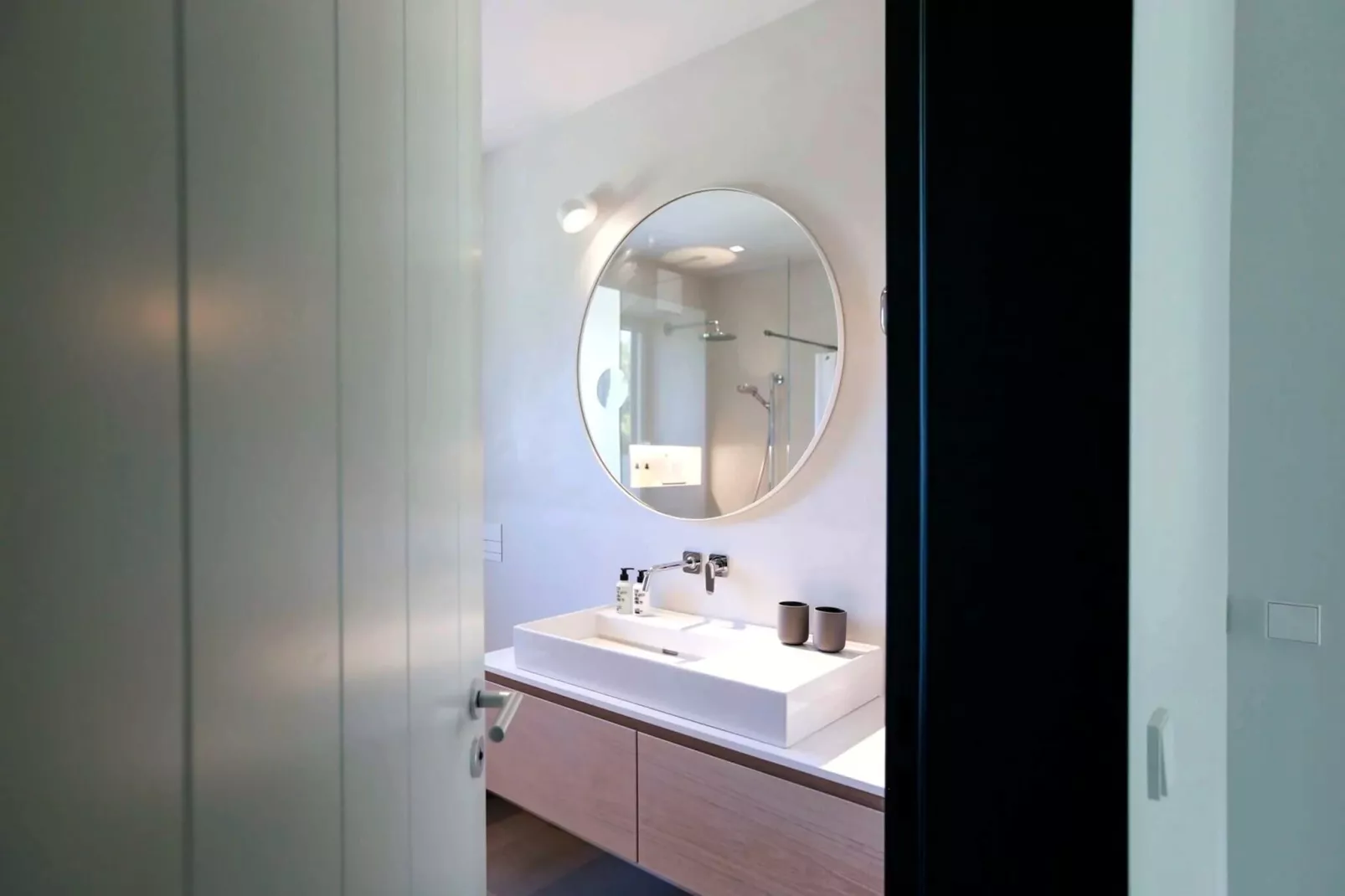 Landloft 27 9-10 Personen-Badkamer