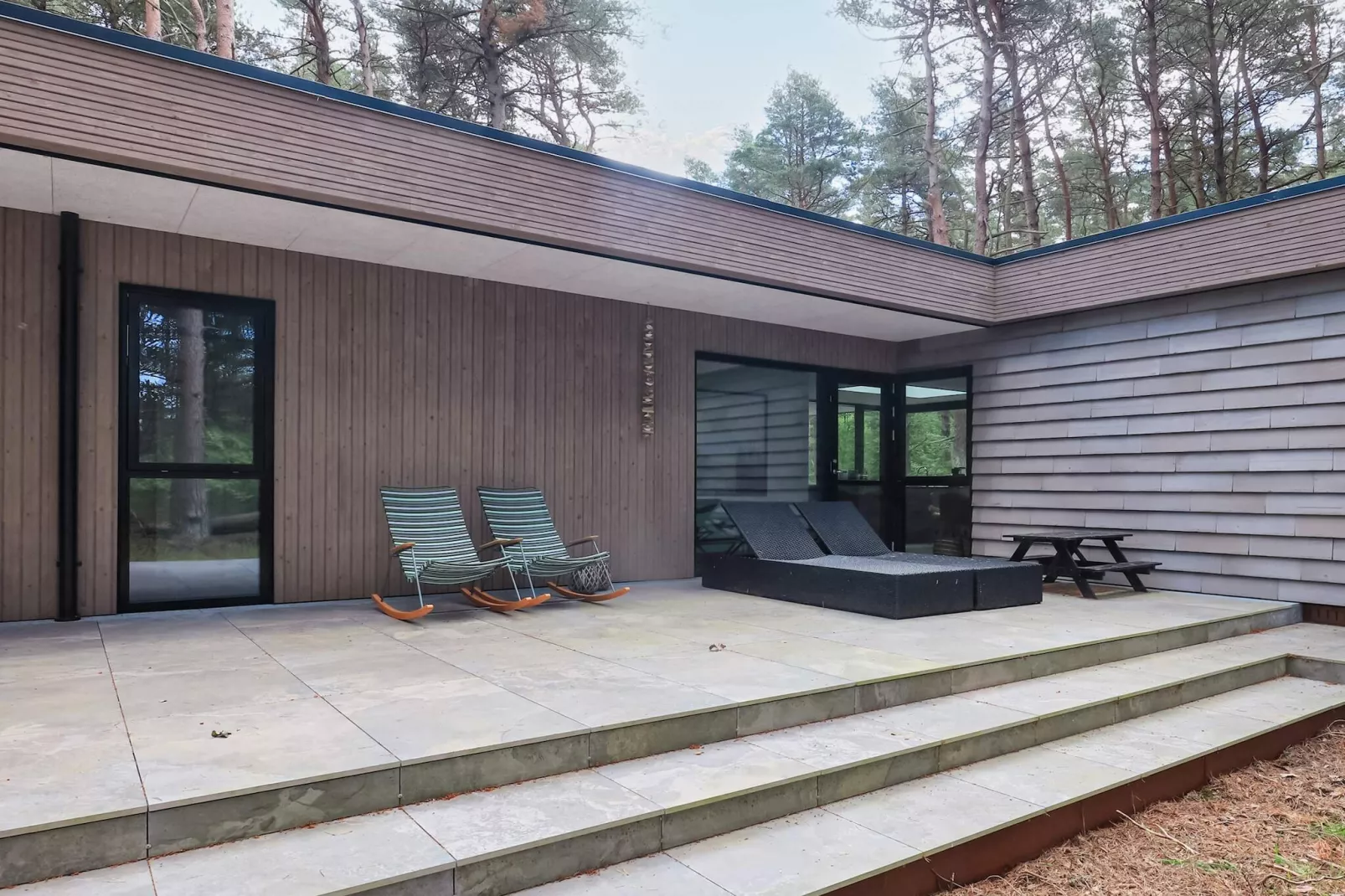 5 sterren vakantie huis in Læsø-By Traum-Uitzicht