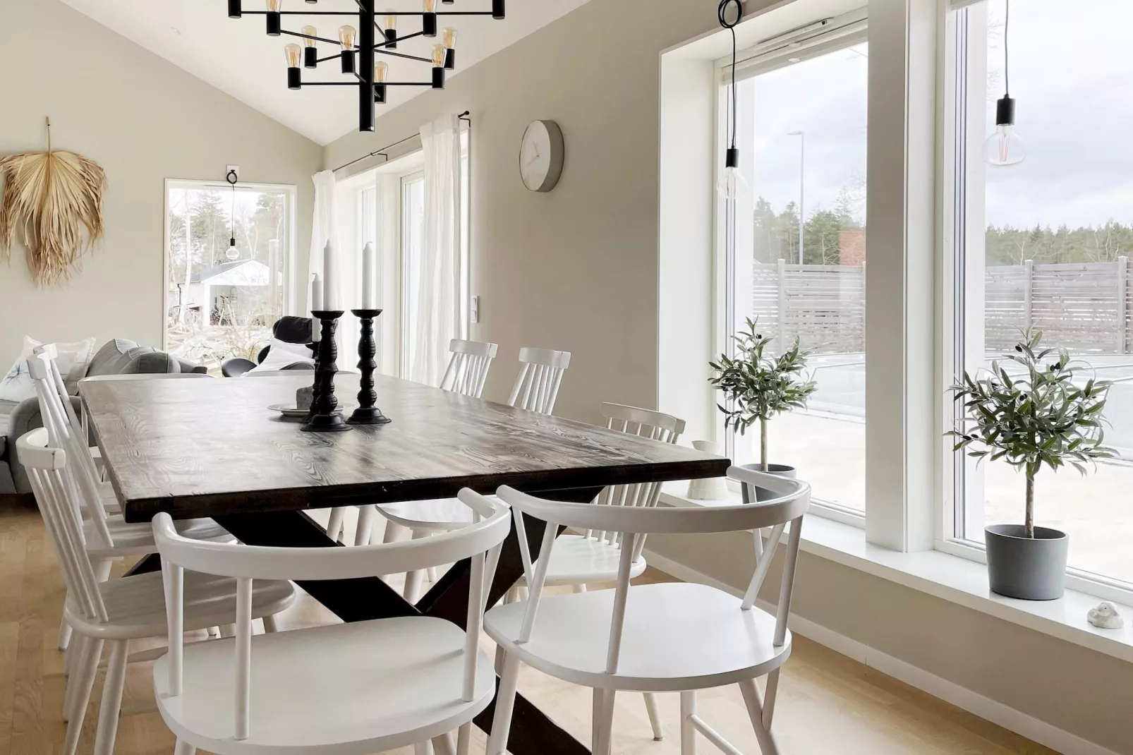 5 sterren vakantie huis in Gotlands Tofta-By Traum-Binnen