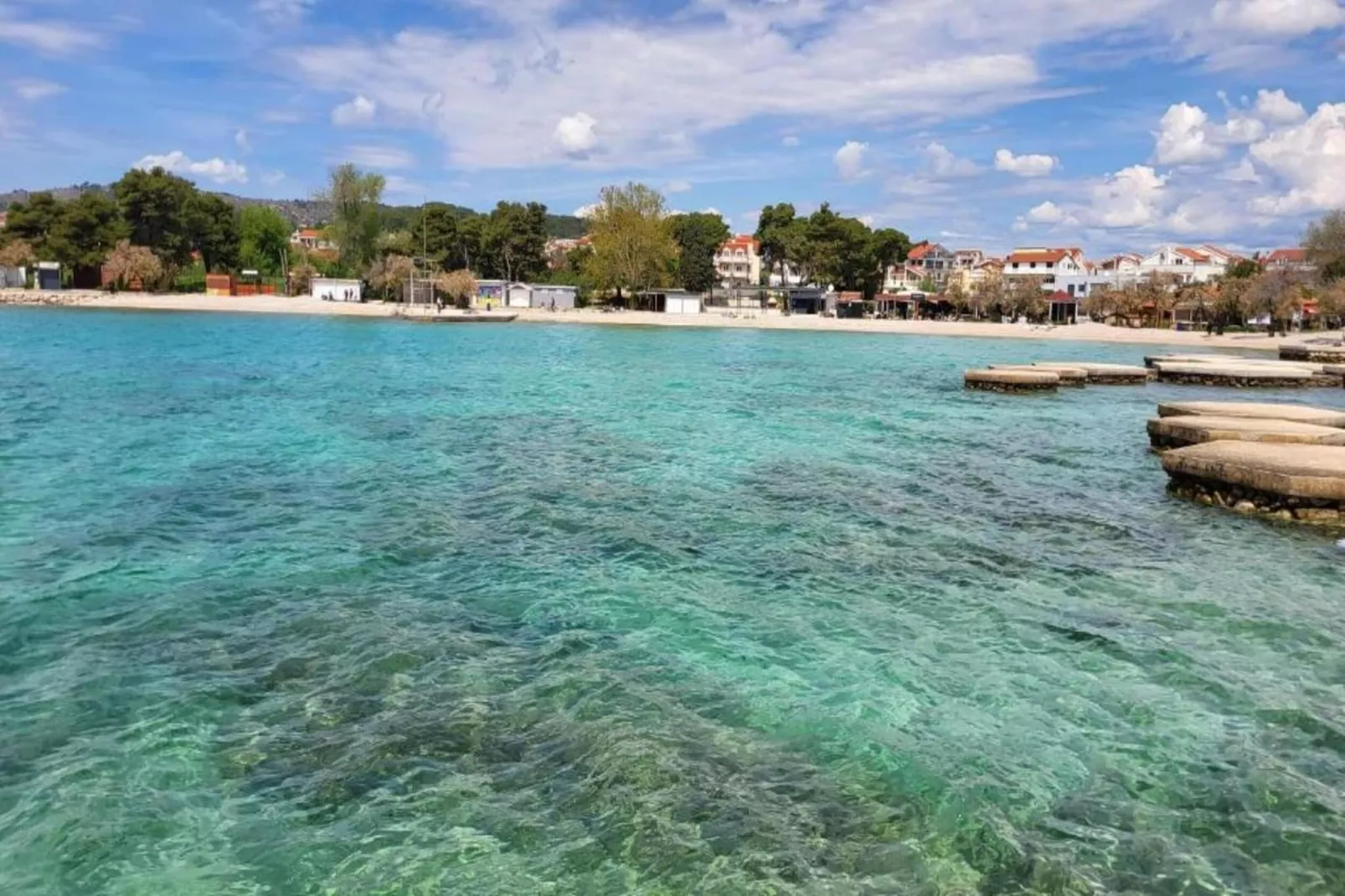 Apartments Matija - One bedroom apartment-Gebieden zomer 5km