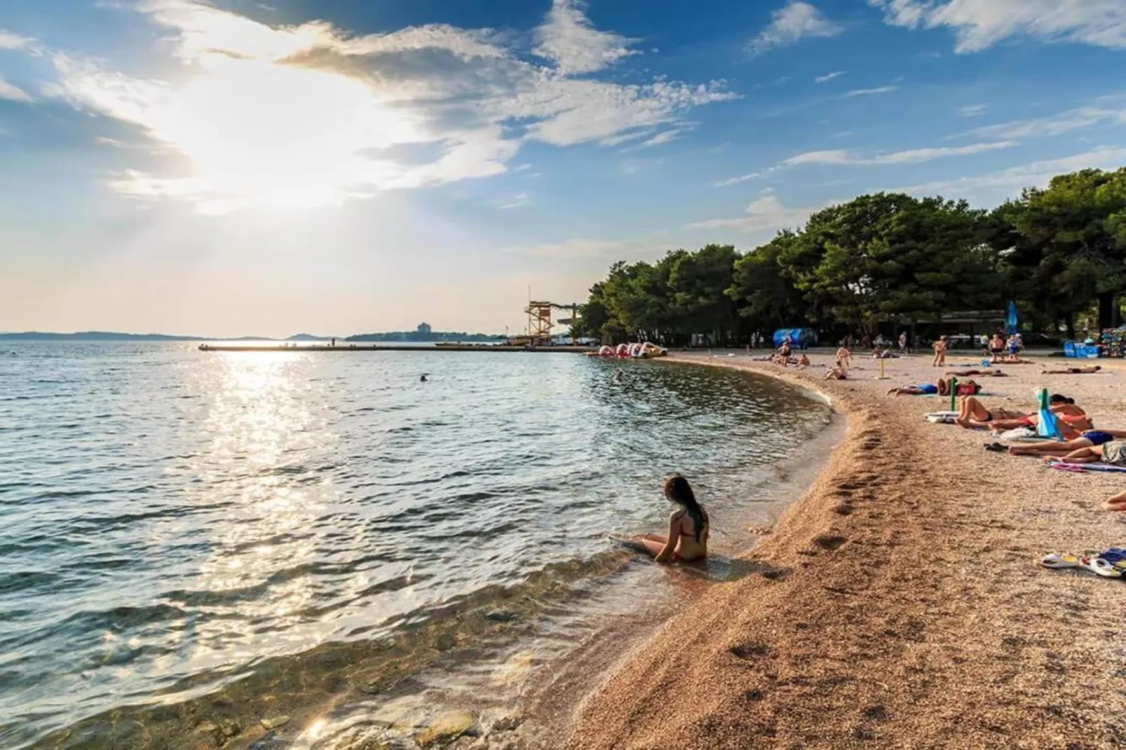 Apartments Matija - Studio apartment 1 - Gebieden zomer 5km