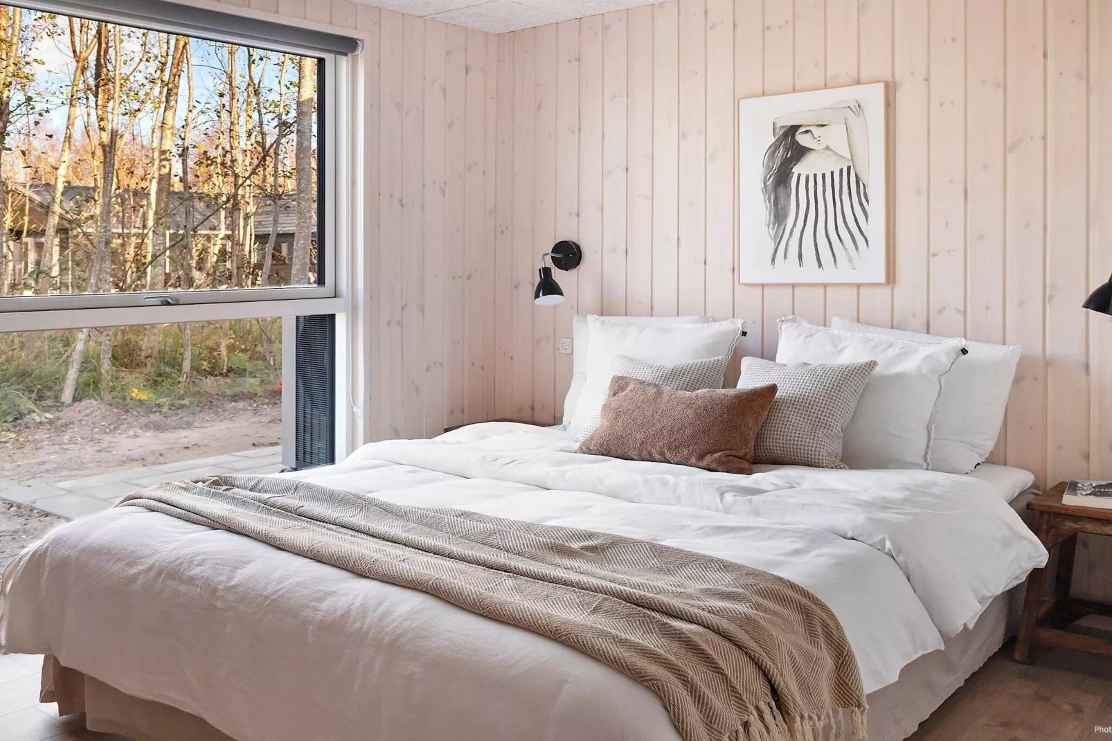 5 sterren vakantie huis in Idestrup - Binnen