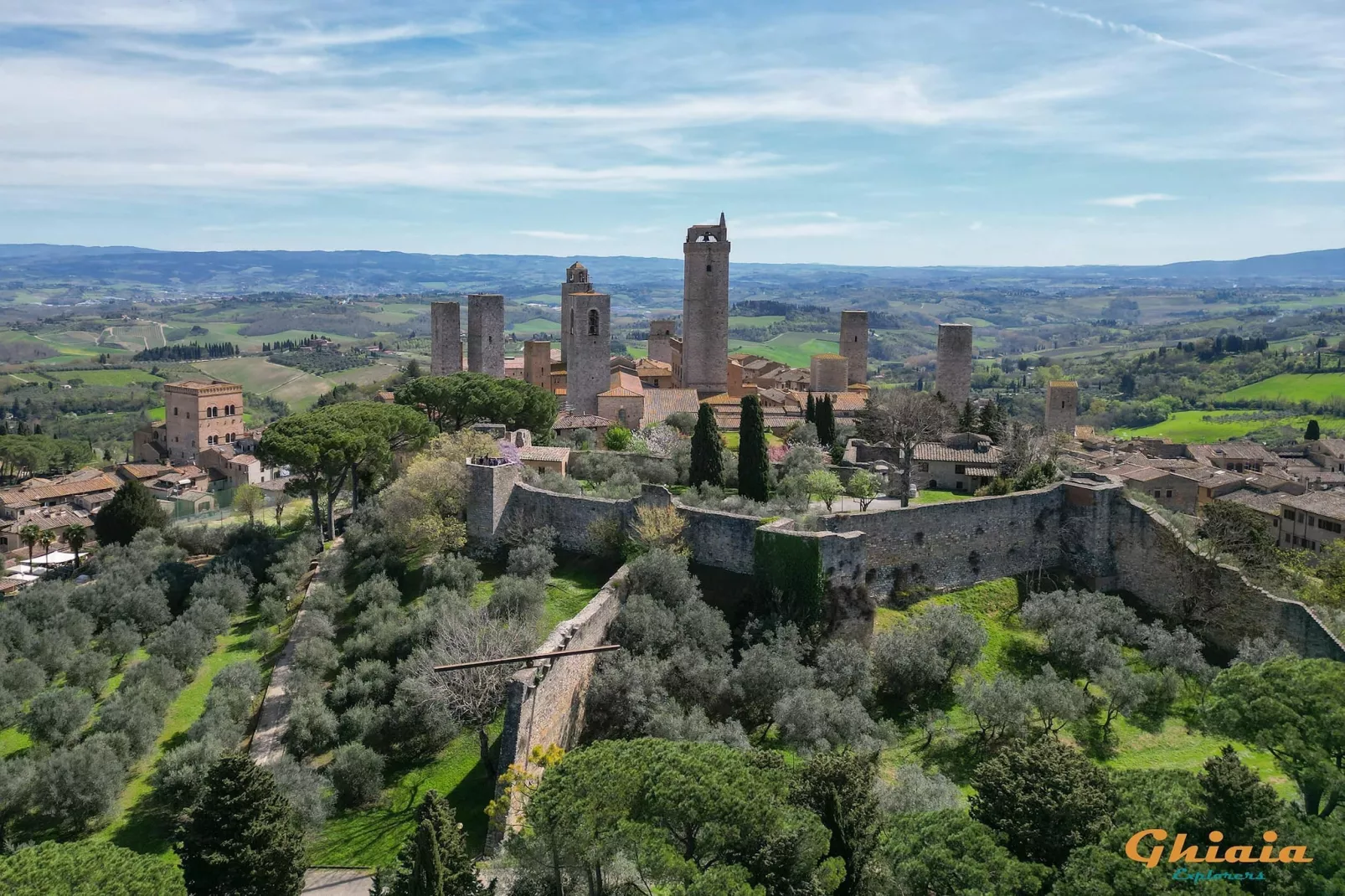 Rosa Tea - Gebieden zomer 20km