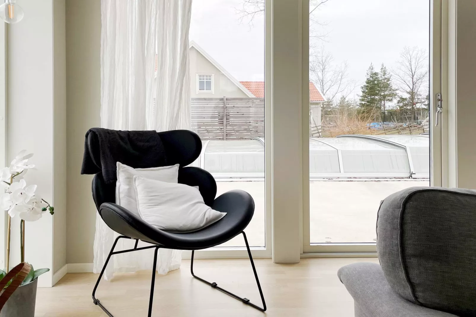 5 sterren vakantie huis in Gotlands Tofta-By Traum-Binnen