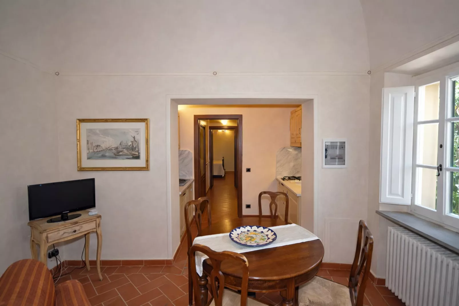 Rosa Rossa - Woonkamer