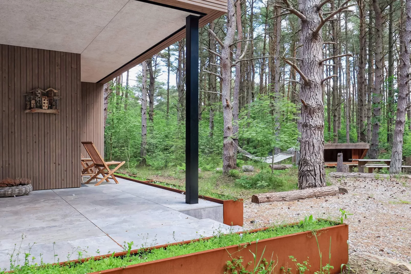 5 sterren vakantie huis in Læsø-By Traum-Uitzicht