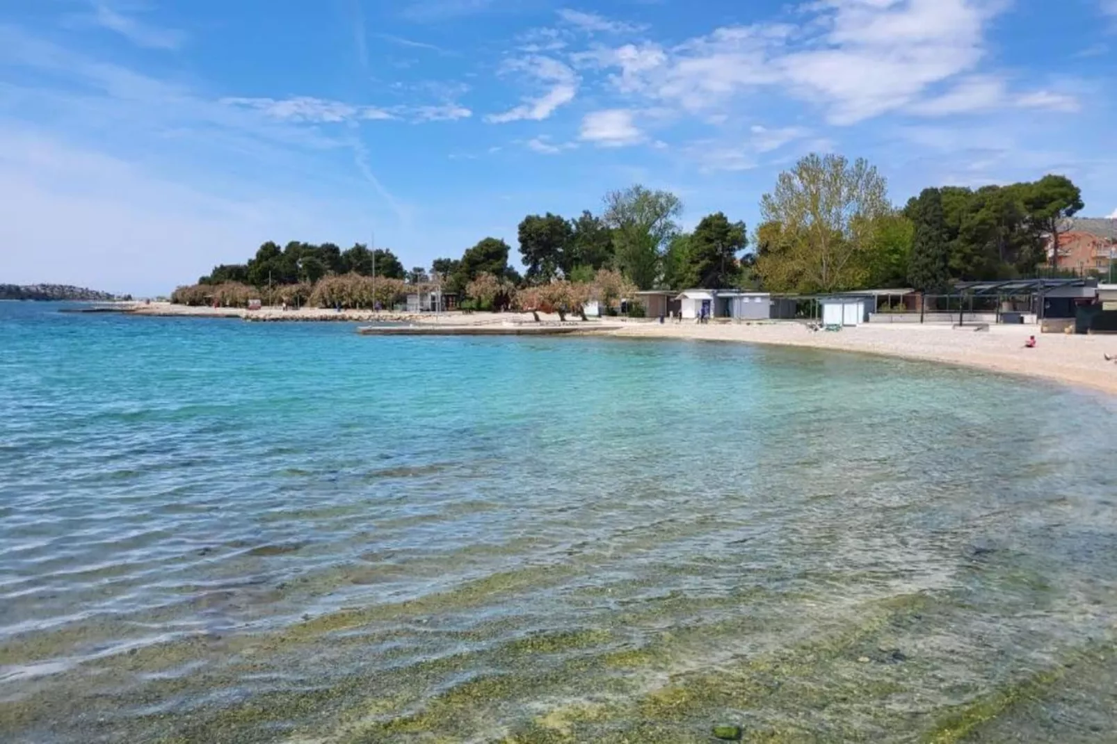 Apartments Matija - Studio apartment 1 - Gebieden zomer 5km