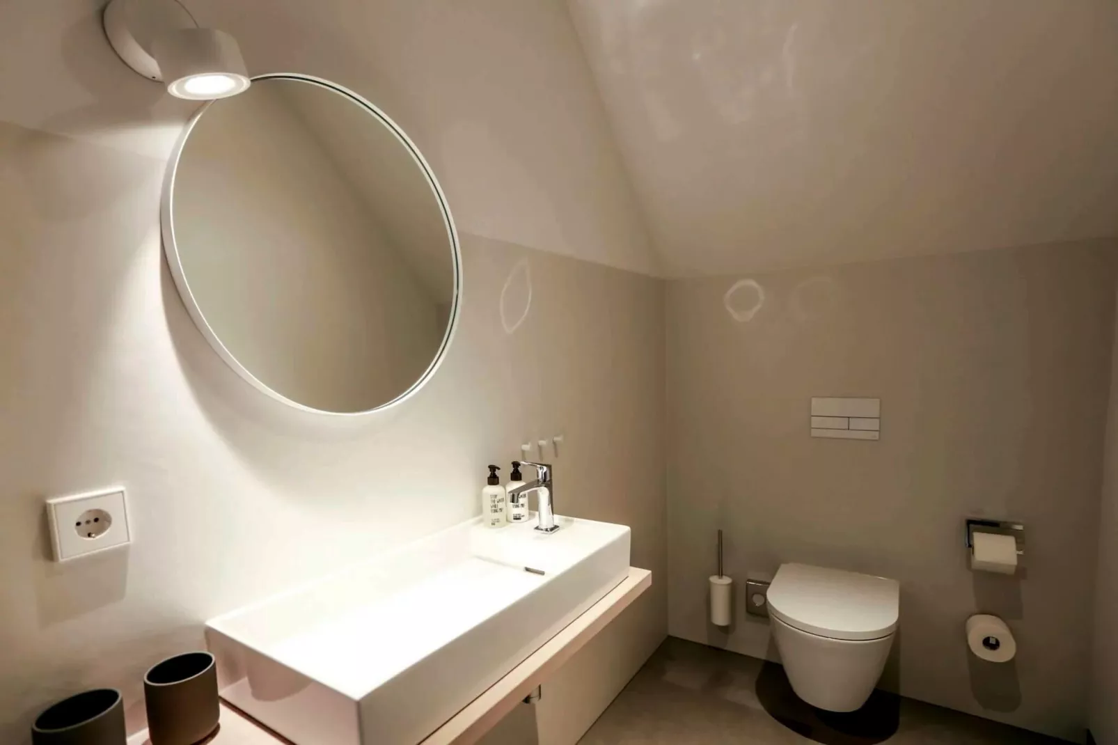 Landloft 27 13-14 Personen - Badkamer