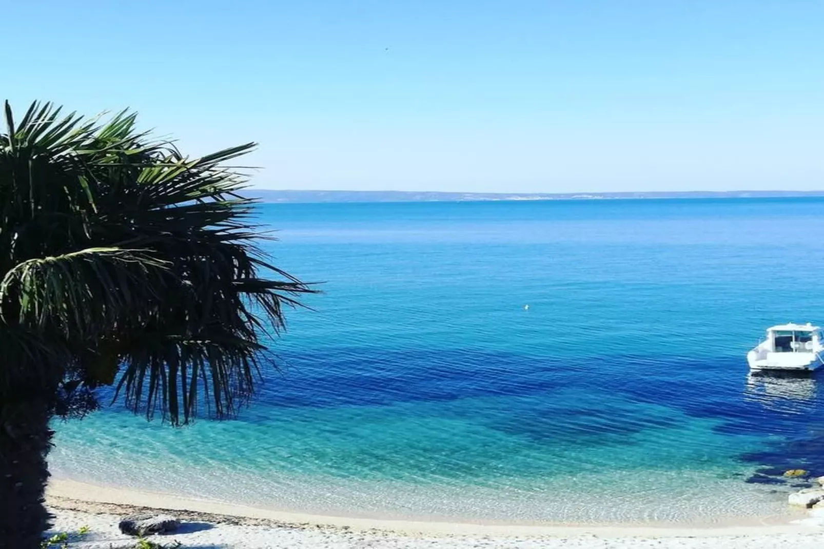 Apartments Zdenka Zatoglav - Studio apartment - Gebieden zomer 1km