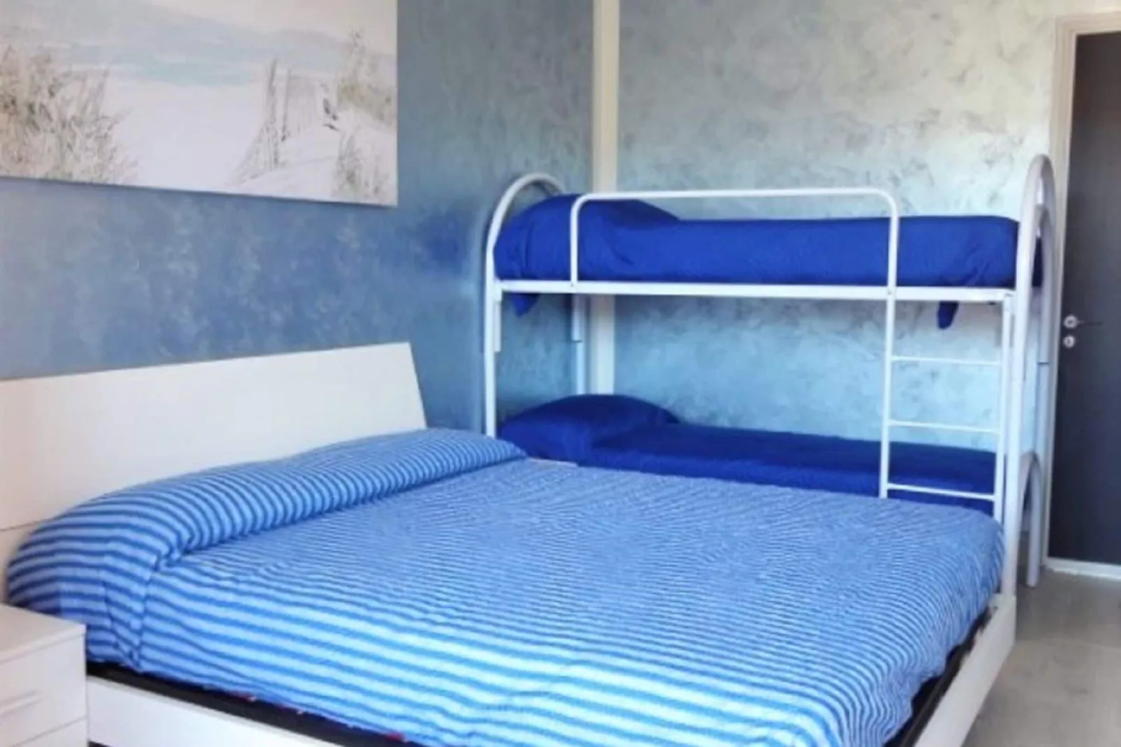 Cutter B12-Slaapkamer