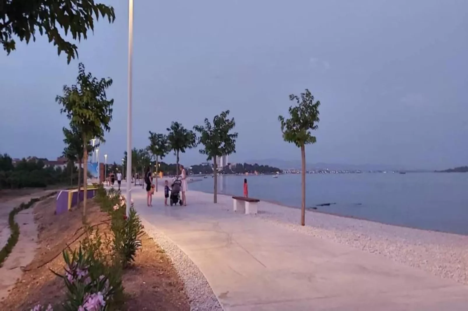 Apartments Matija - Studio apartment 1 - Gebieden zomer 5km