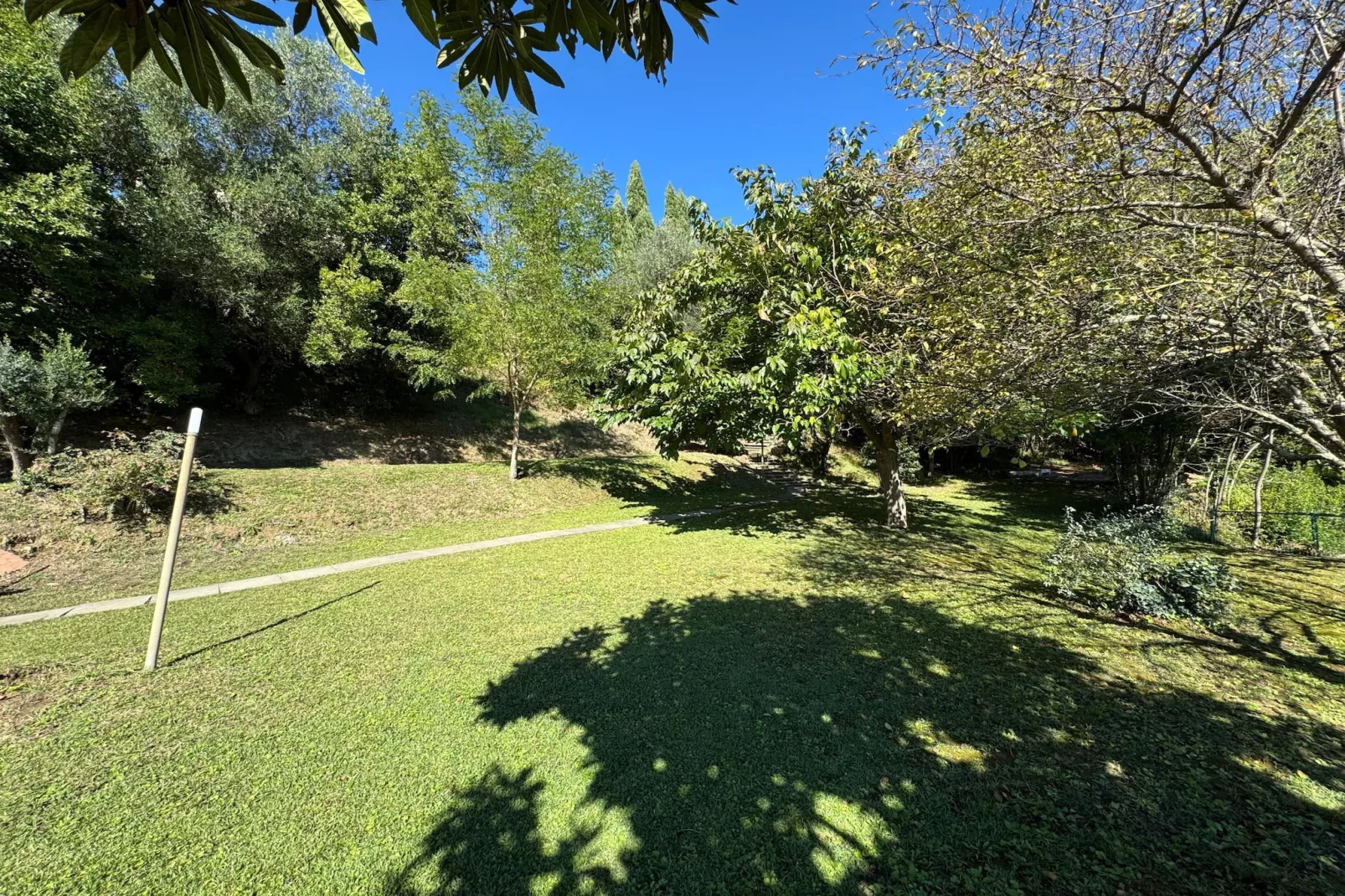 Casa Mia Fucecchio - Tuinen zomer