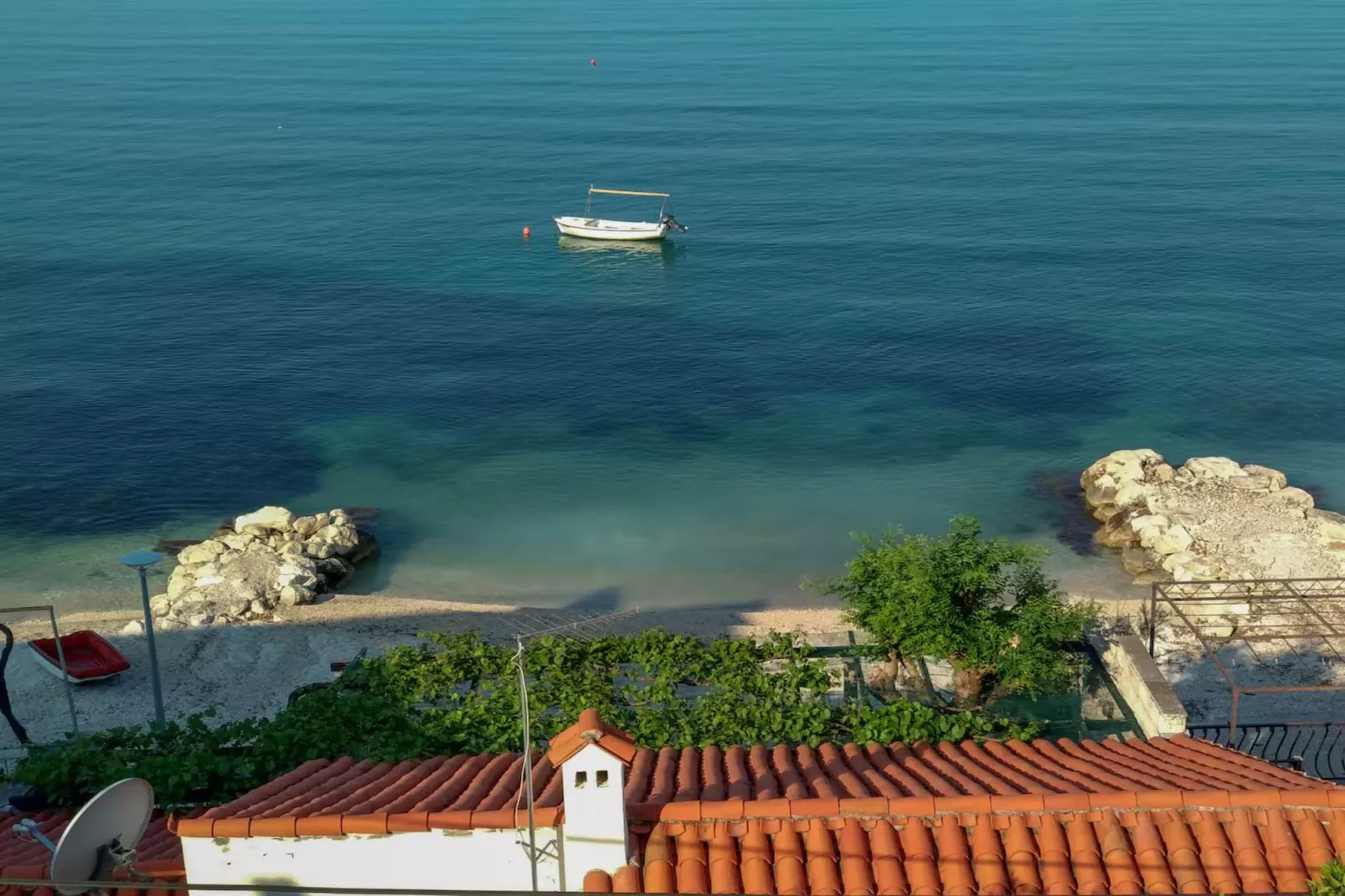 Apartments Zdenka Zatoglav - Studio apartment - Gebieden zomer 1km