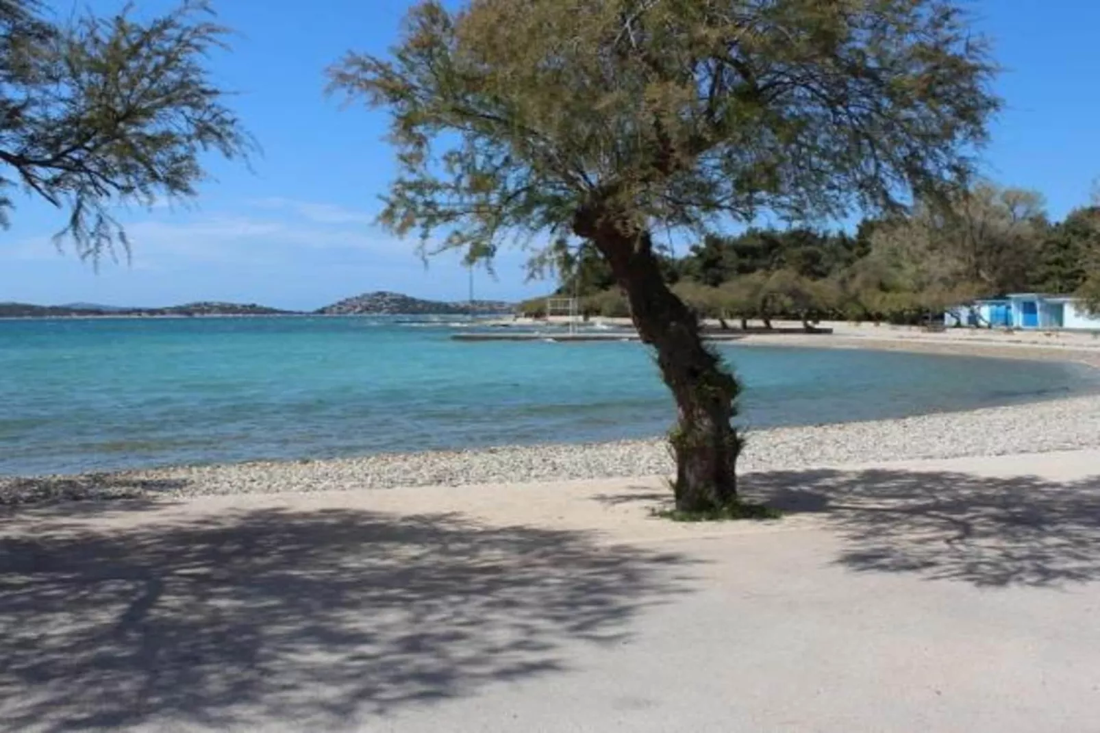 Apartments Matija - Studio apartment 1 - Gebieden zomer 5km