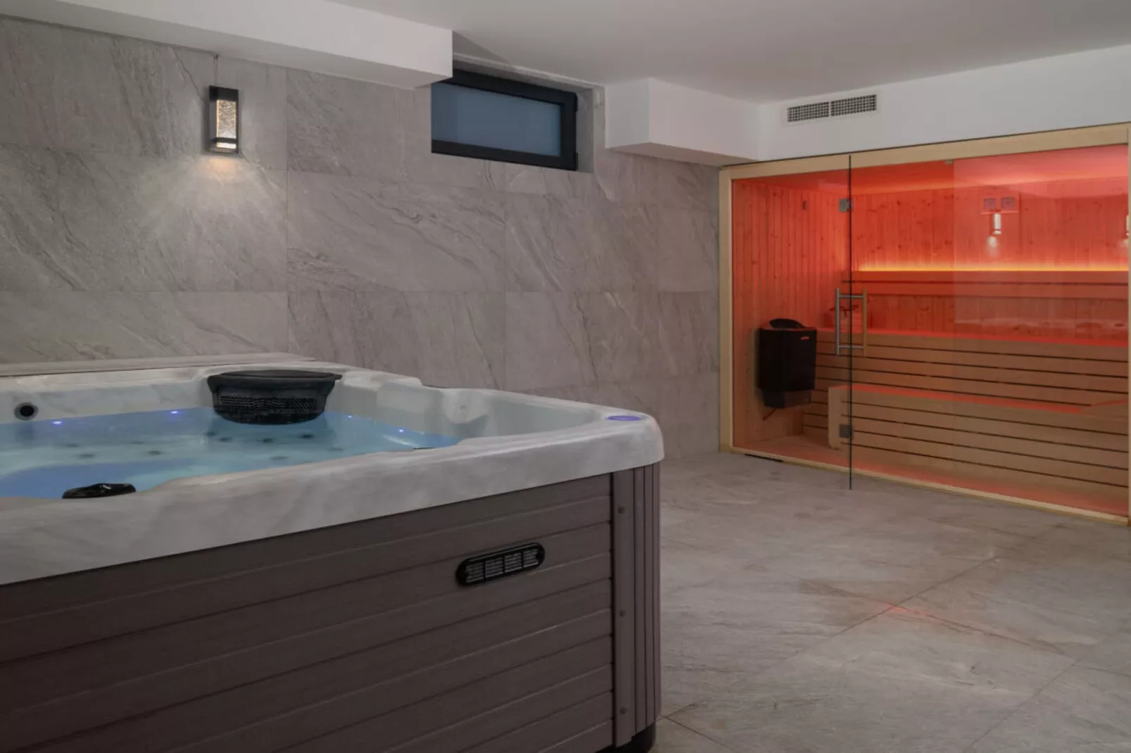 Luxury Villa Hedonia - Zwembad