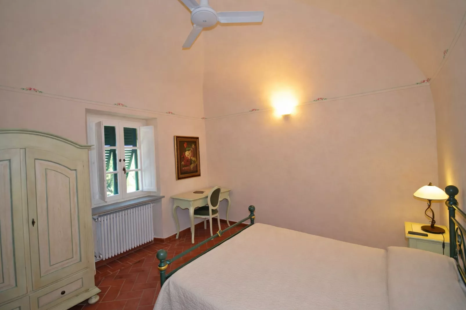 Rosa Rossa - Slaapkamer