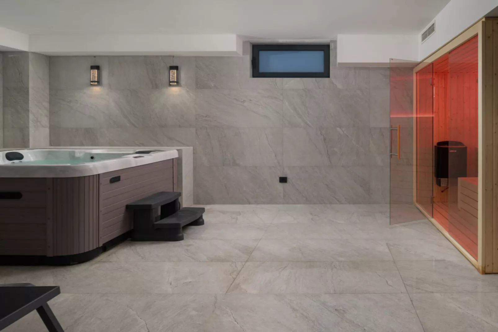 Luxury Villa Hedonia - Zwembad