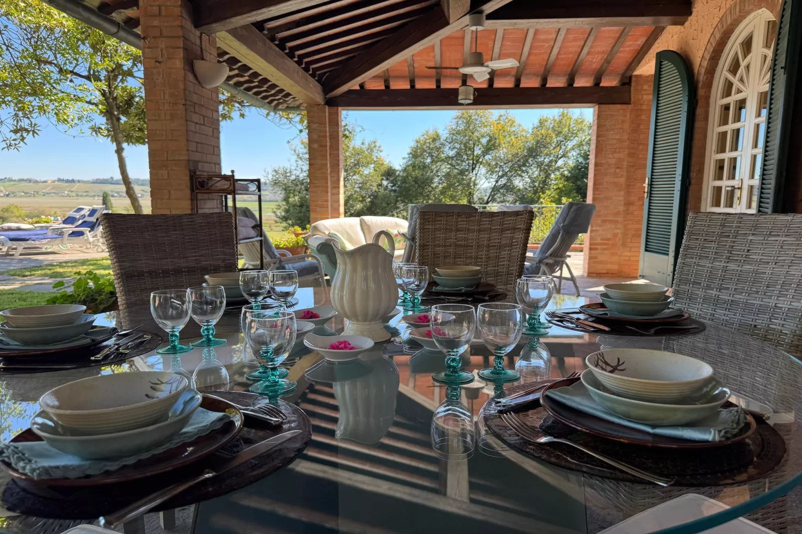 Casa Mia Fucecchio - Sfeer