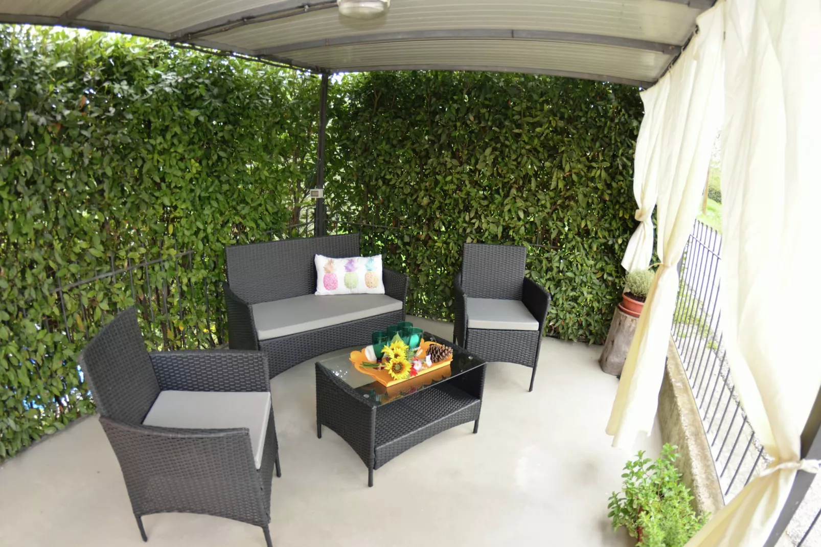 Tra Lucca e il Mare - Tuinen zomer