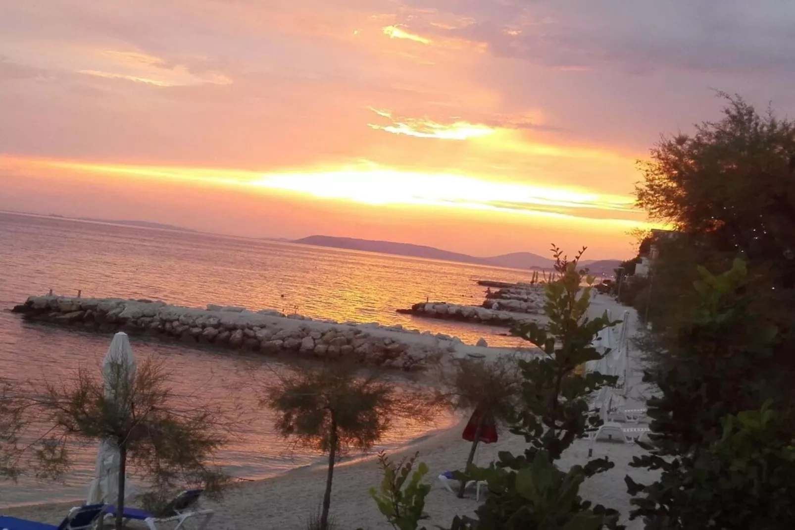 Apartments Zdenka Zatoglav - Studio apartment - Gebieden zomer 1km