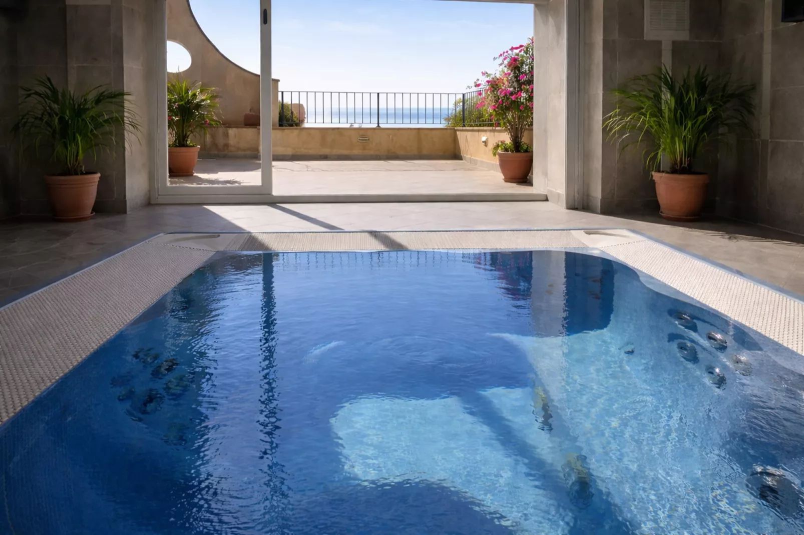 Rosa Rossa - Faciliteiten