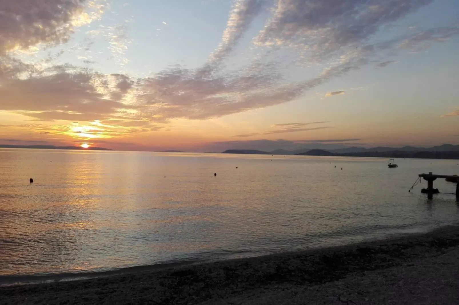 Apartments Zdenka Zatoglav - Studio apartment - Gebieden zomer 5km