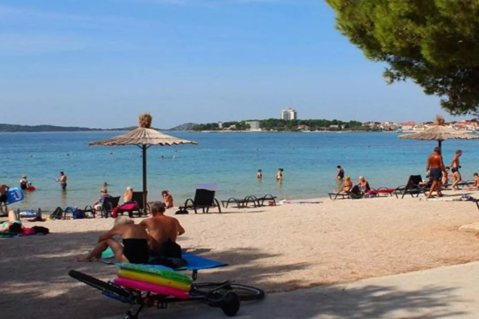 Apartments Matija - Studio apartment 1 - Gebieden zomer 5km