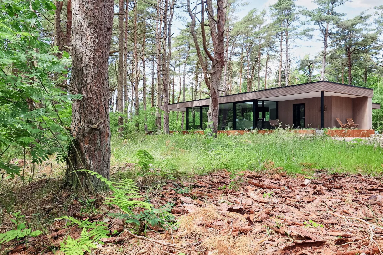 5 sterren vakantie huis in Læsø-By Traum-Uitzicht