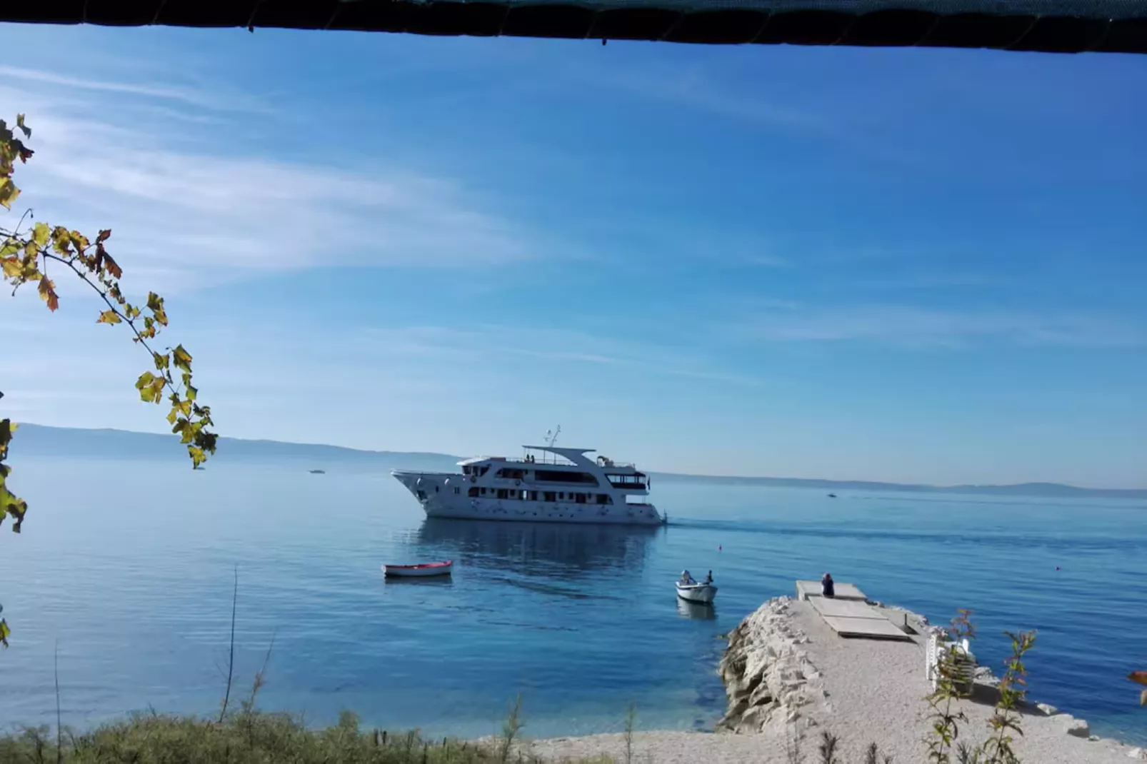 Apartments Zdenka Zatoglav - Studio apartment - Gebieden zomer 5km