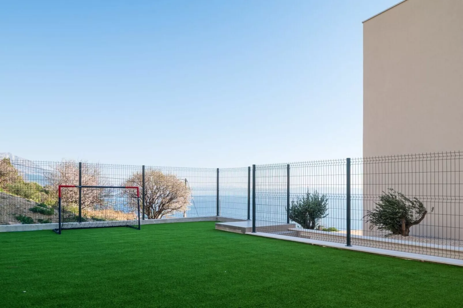 Luxury Villa Hedonia - Tuinen zomer