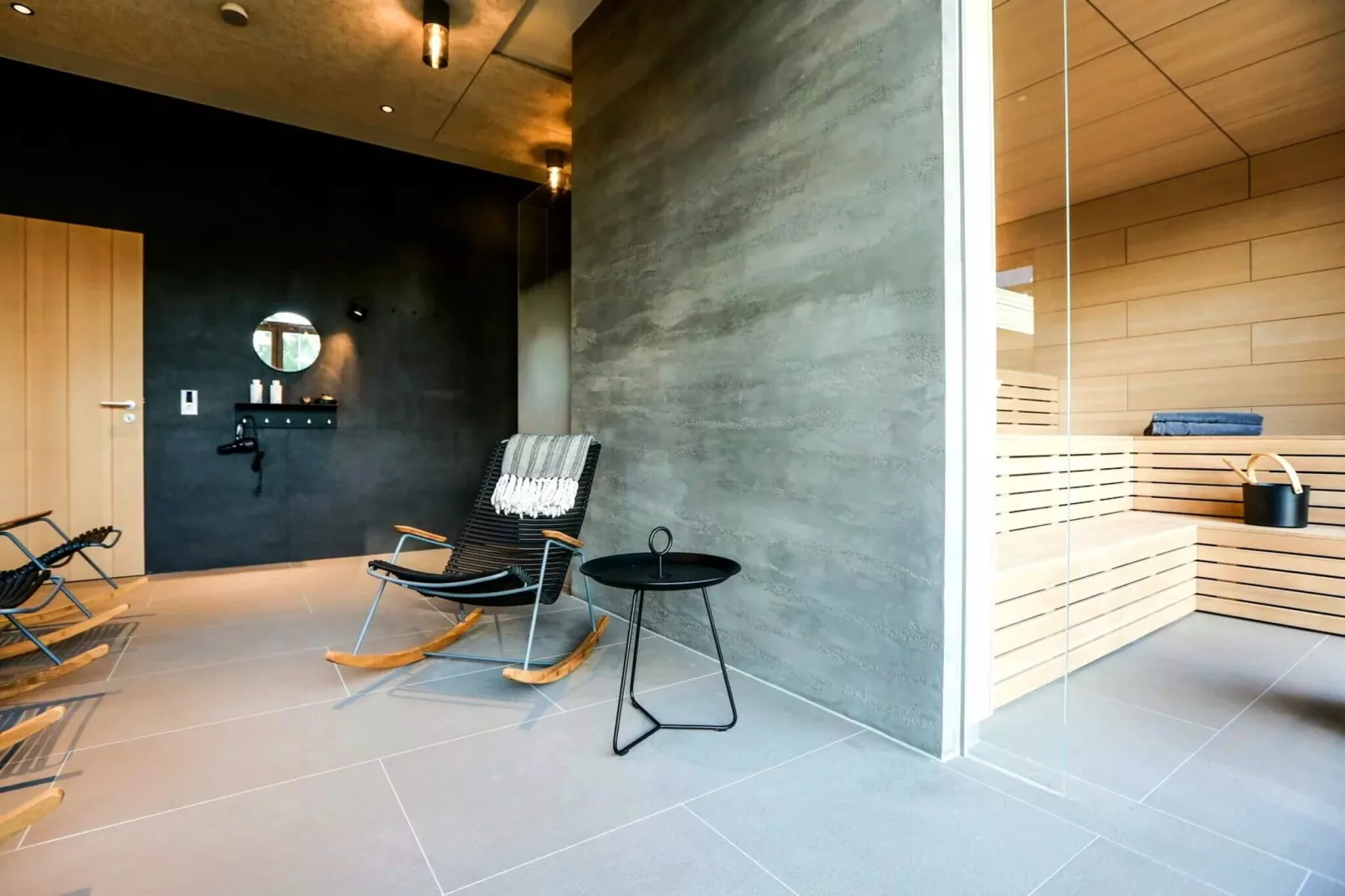 Landloft 27 1-6 Personen-Sauna